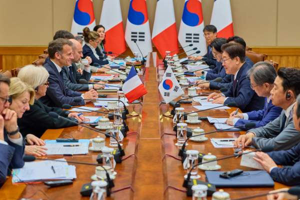 40개국 호르무즈 정상회의