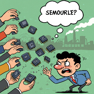 AI 휴먼노이드 산업에 미치는 영향