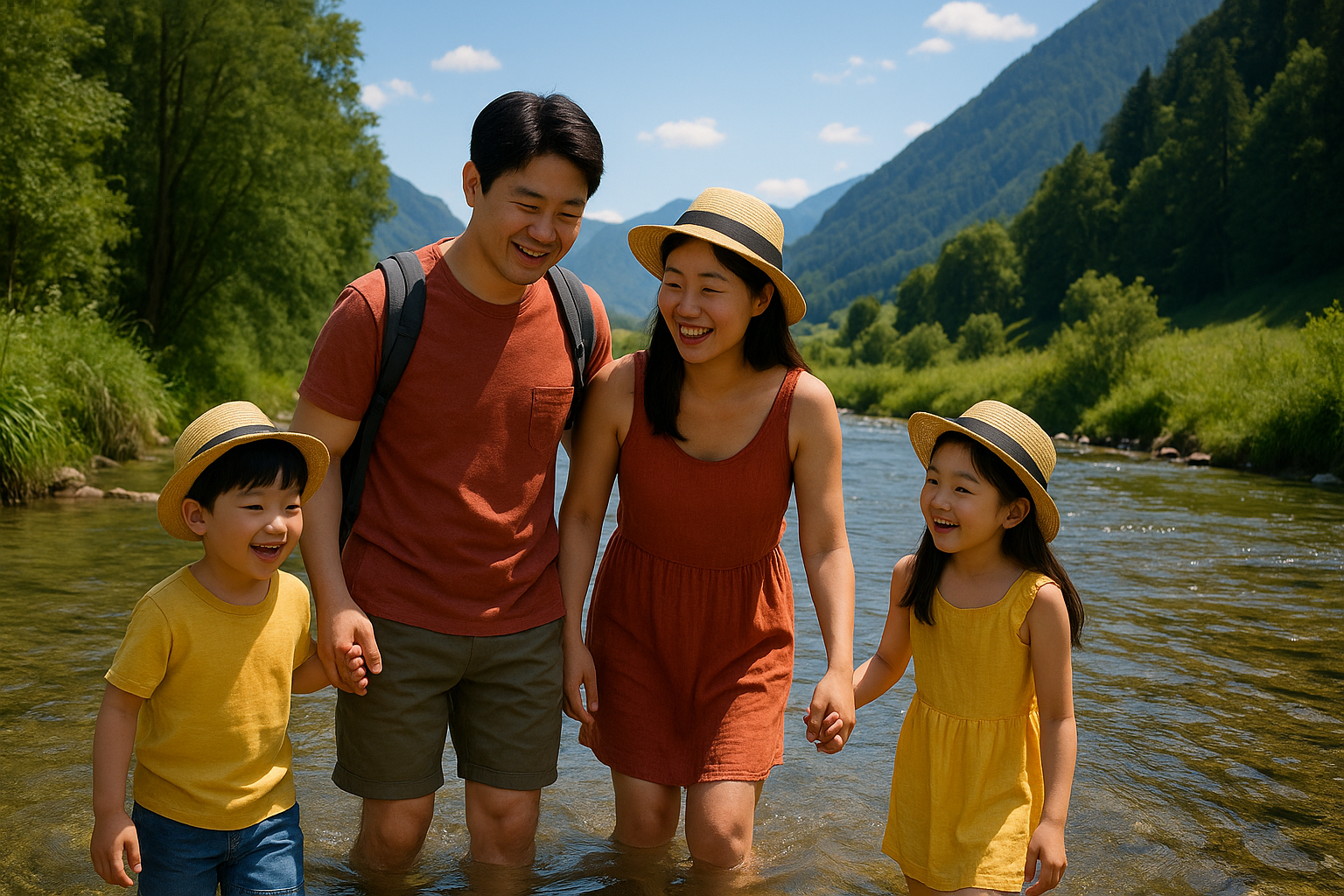 서울 근교 계곡 여행 추천5