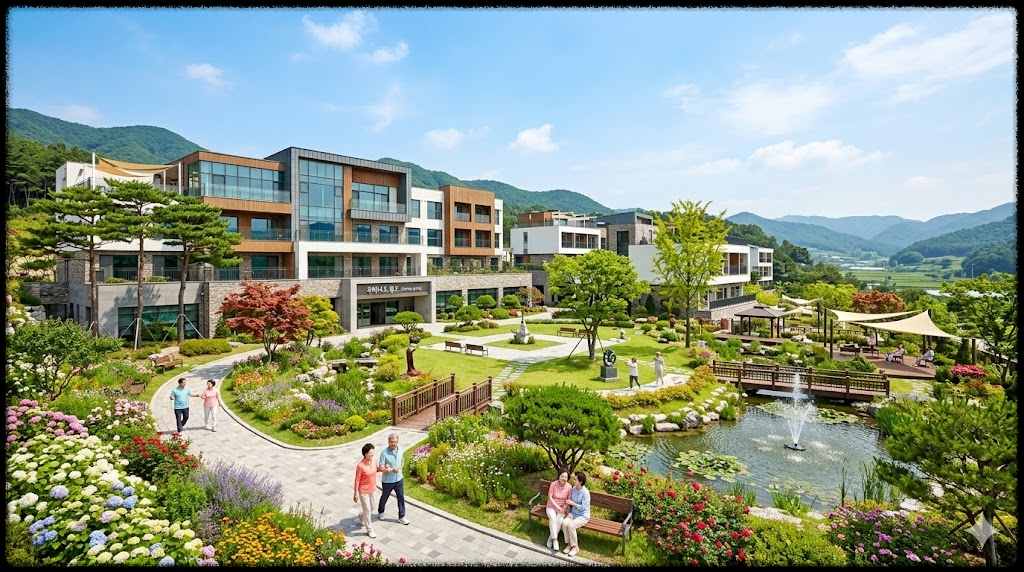 실버타운 입주 조건과 등급별 비용 완벽 분석 가이드