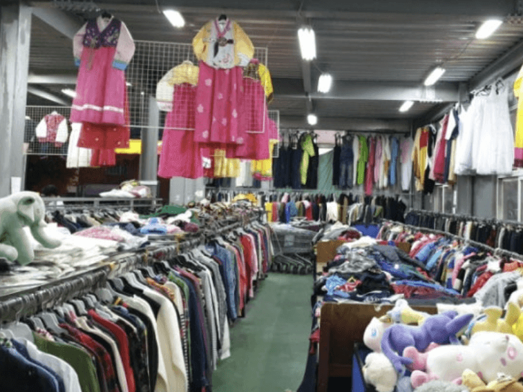 식사동 구제거리