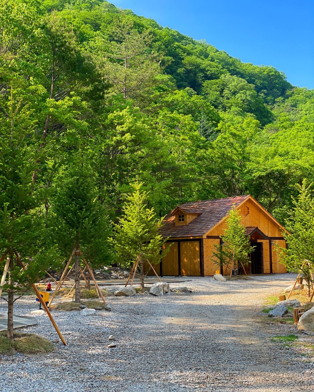 겨울글램핑장추천