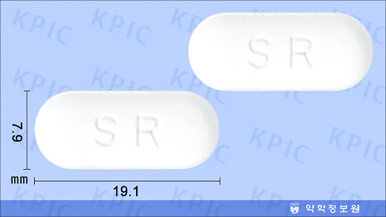 위장관운동조절제 포리부틴서방정(POLYBUTINE Sr Tab.)