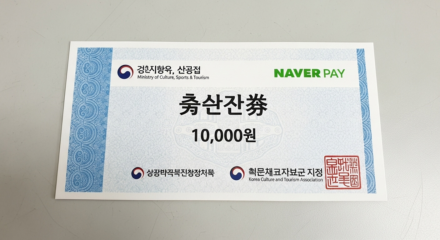 문화상품권 네이버페이 전환