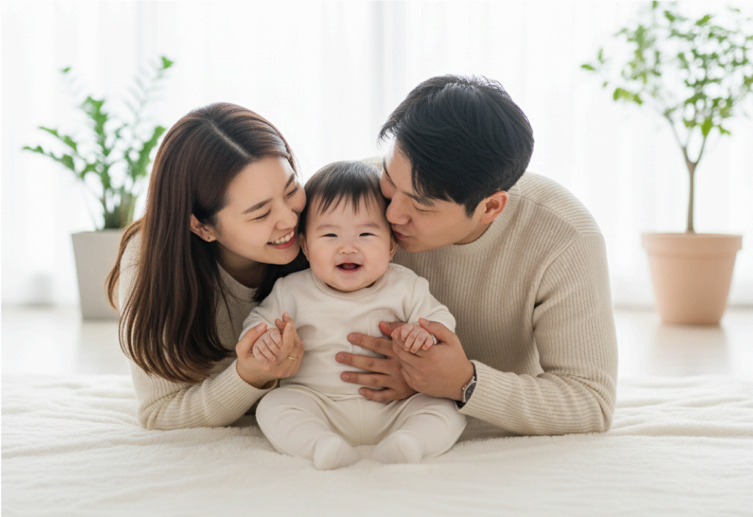 우리 아이 행복 신호 3가지, 분리 불안 극복하는 엄마 아빠의 행동, 아기 사회성 발달 단계별 체크리스트