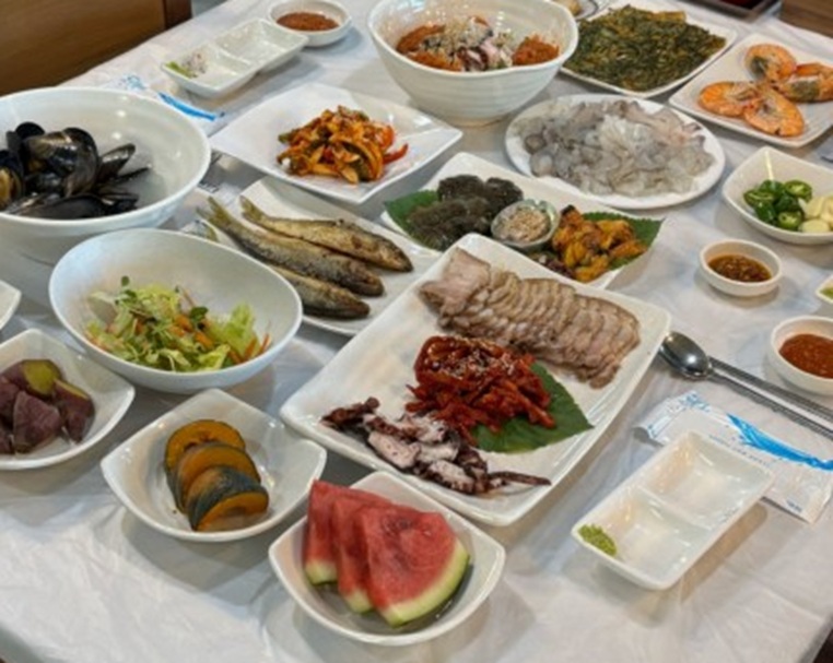 한국인의밥상-사천-전어밤젓-전어구이-