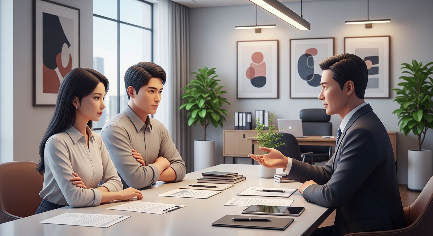 합의서 작성 요령과 증거 수집