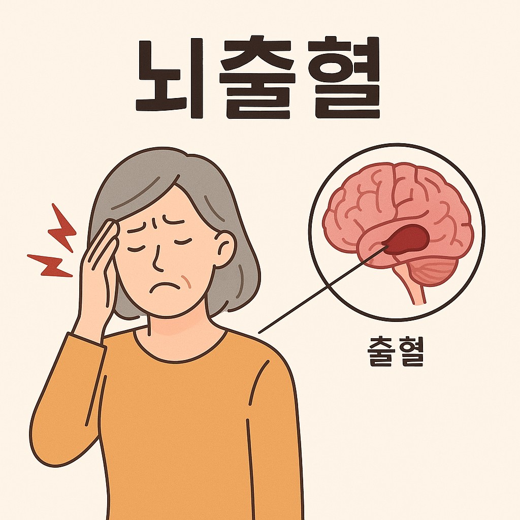 뇌출혈