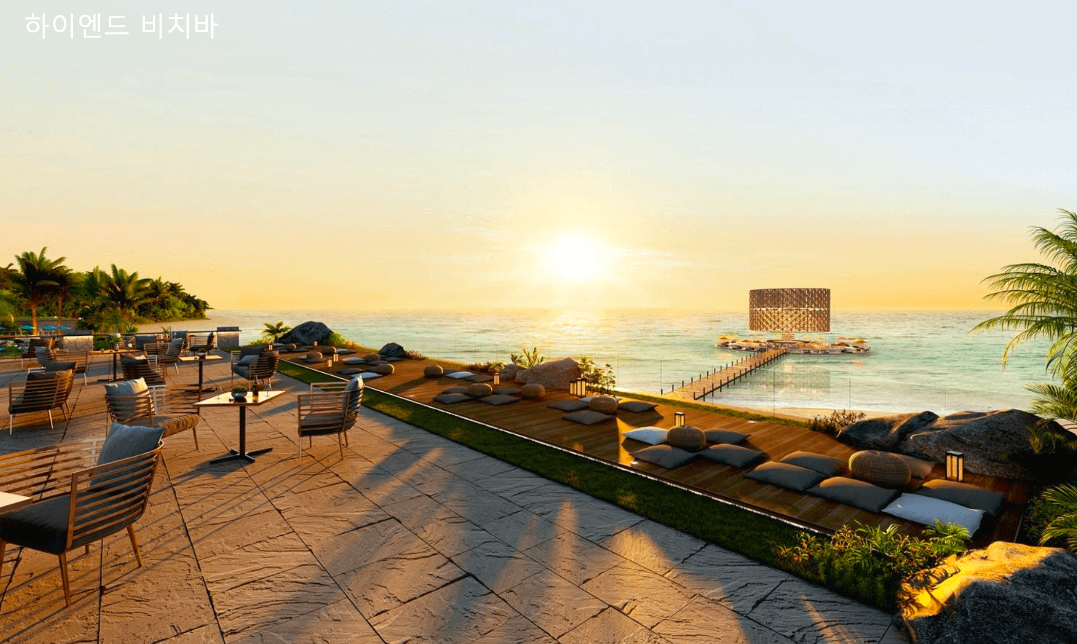 엘 카스카디by제이파크 보홀 비치바