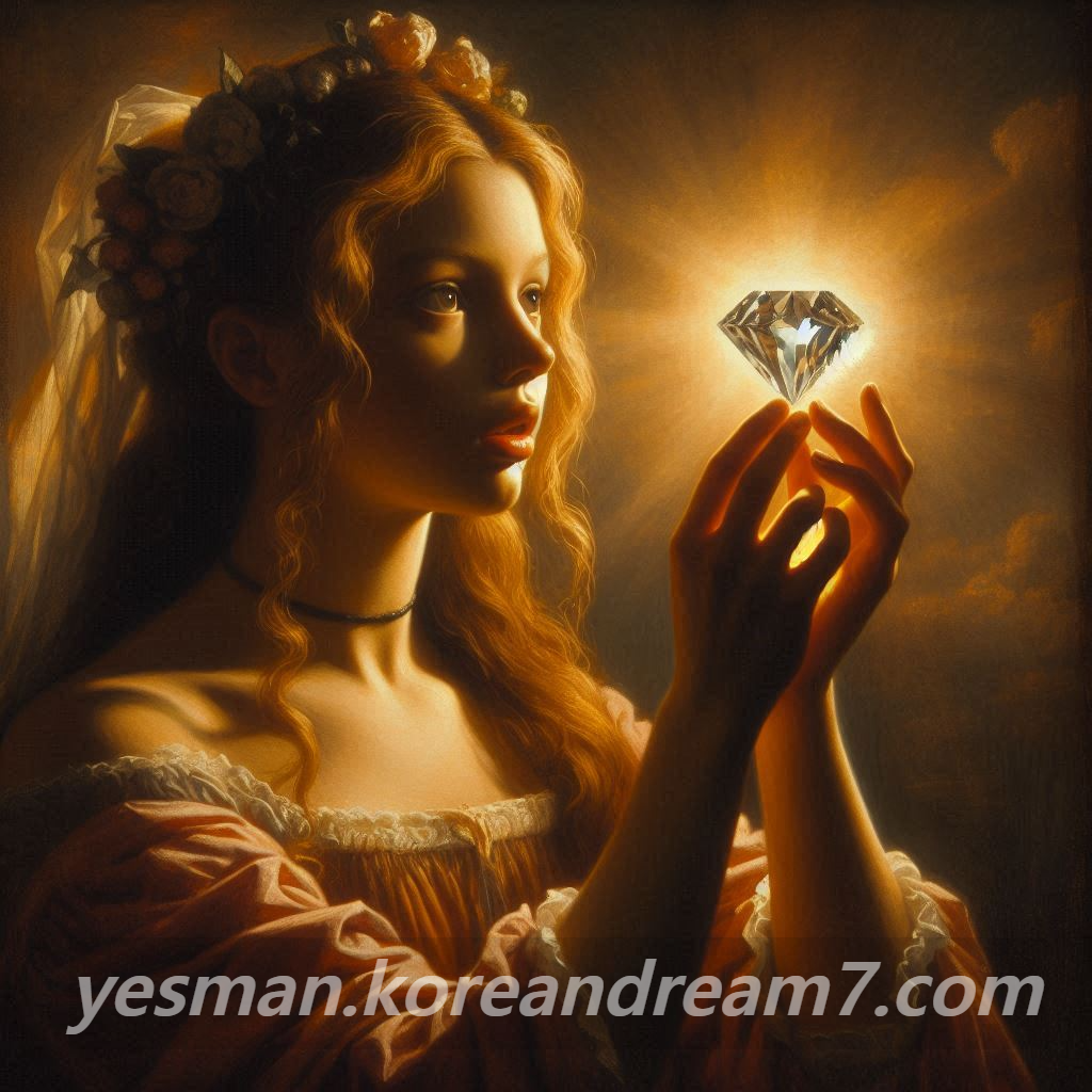 큰 보름달 꿈