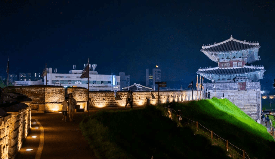 2024 수원 문화유산 야행(夜行) 축제 일정, 주차, 셔틀버스, 프로그램, 8야(夜), 홍보 영상