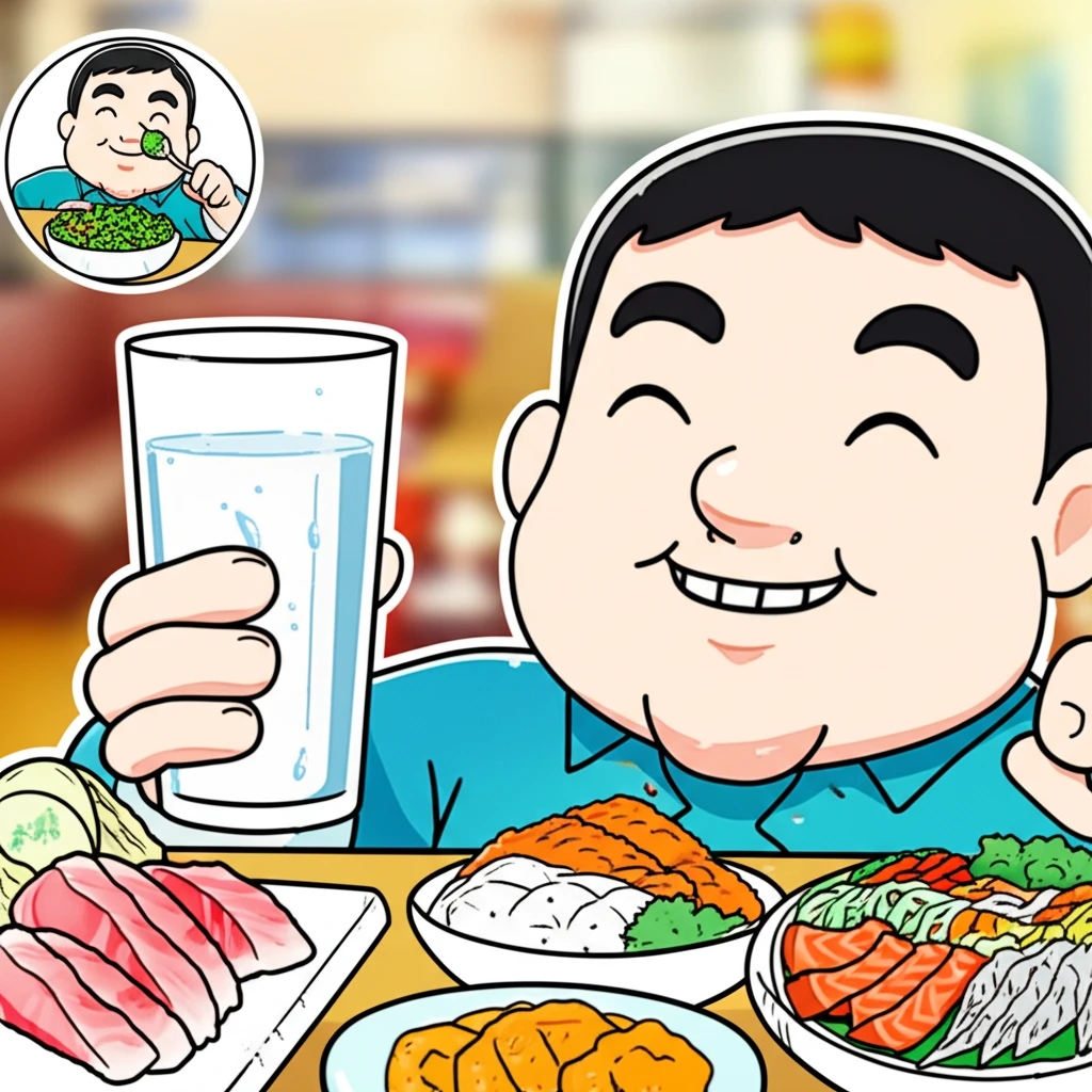 40대 남성 다이어트 성공을 위한 현..