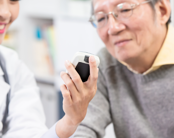 노인 당뇨병 특징 관리법 합병증 막는 식단 약 복용법
