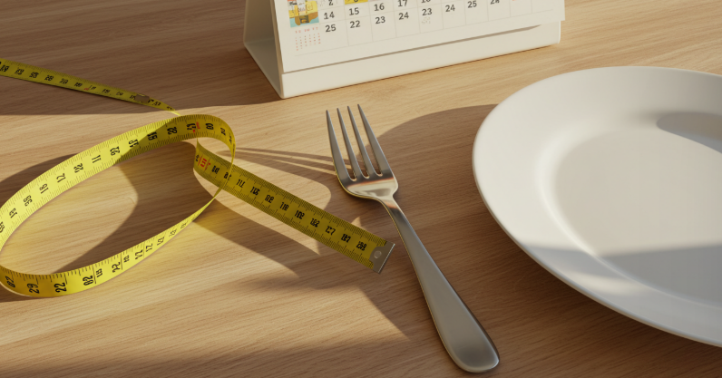 다이어트 & 건강한 체중 관리