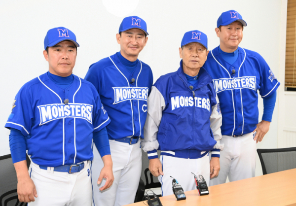 불꽃야구 5회