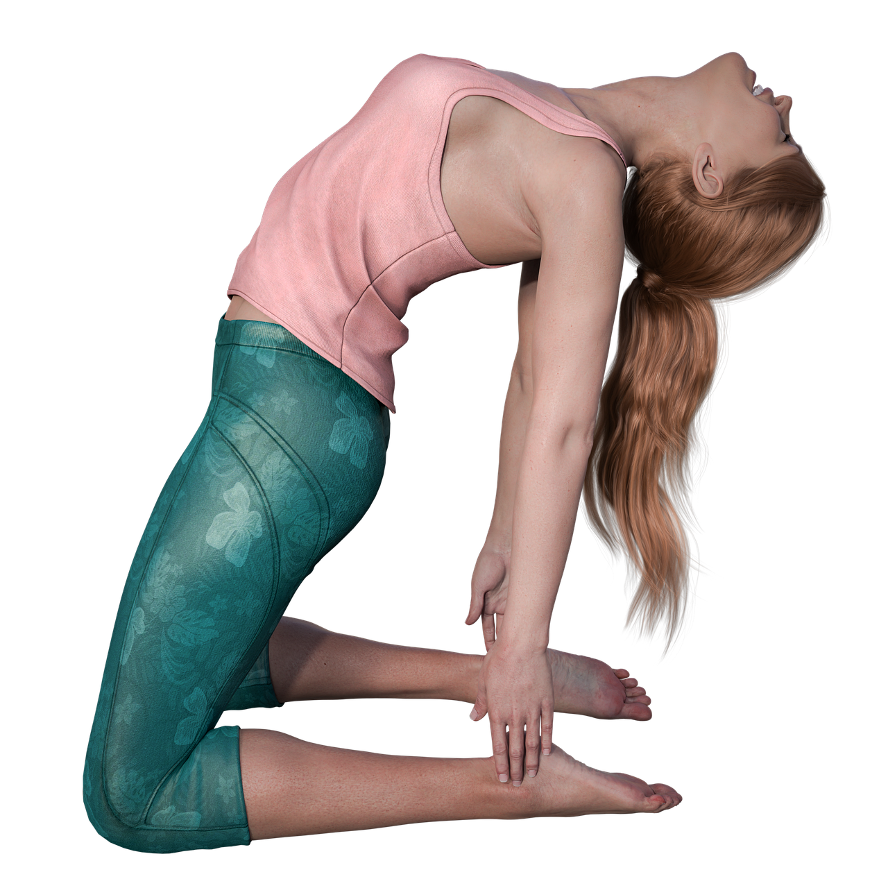 갱년기 여성 운동법