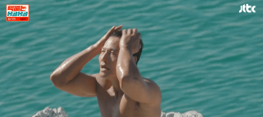 택배는 몽골몽골 출연진