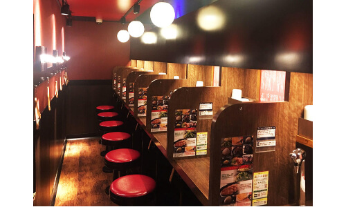 후쿠오카 맛집 지도 리스트 이치란 라멘 