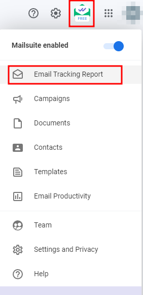 지메일 수신확인 테스트
