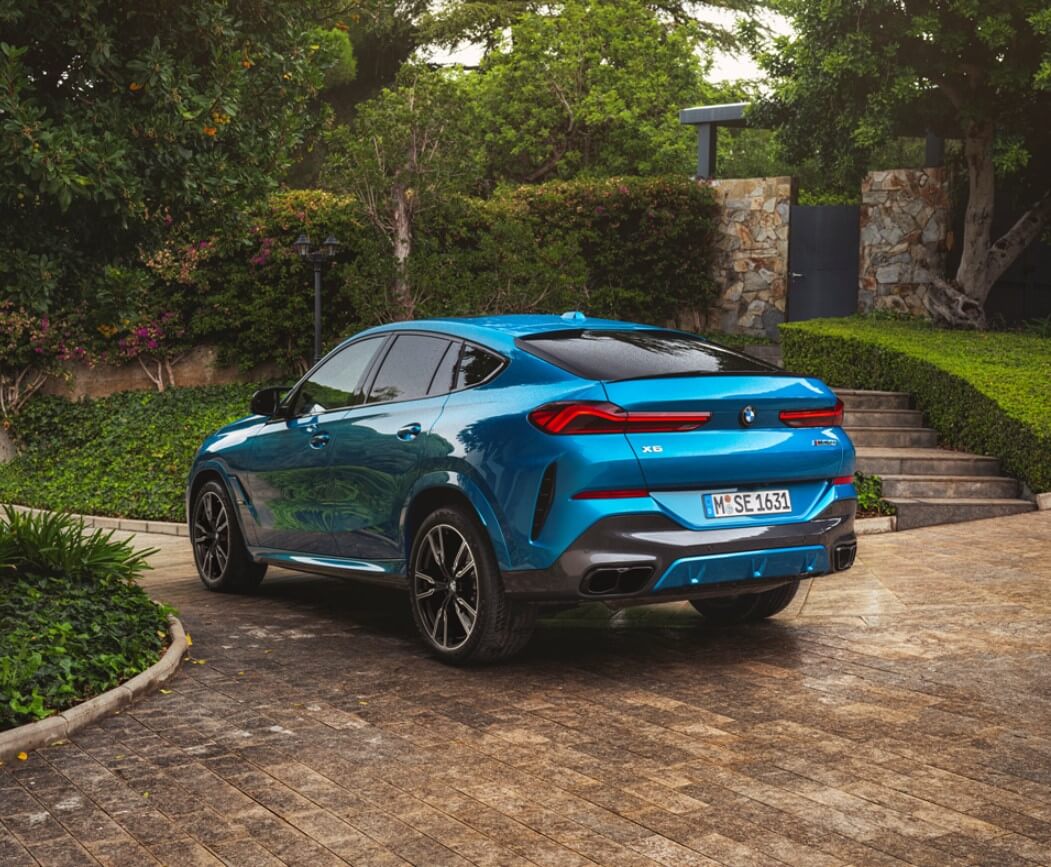 2025 BMW X6 40i 가격표(신형)