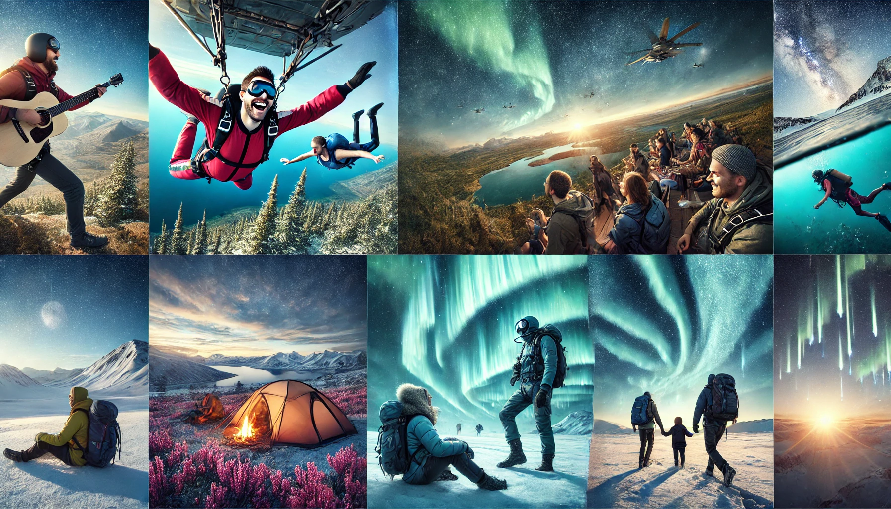 색다른 경험을 원한다면? 이색 체험 여행지 추천