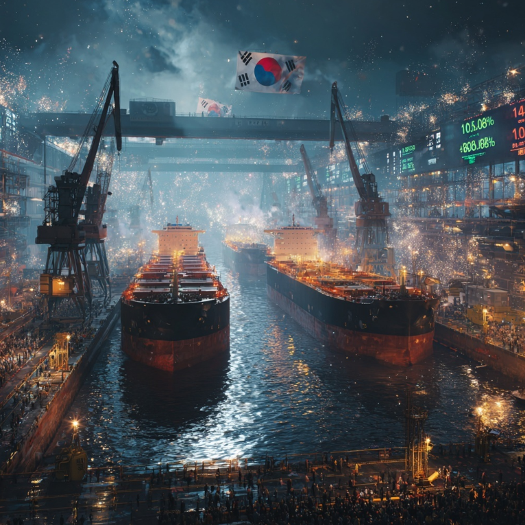 대한조선 공모주 상장