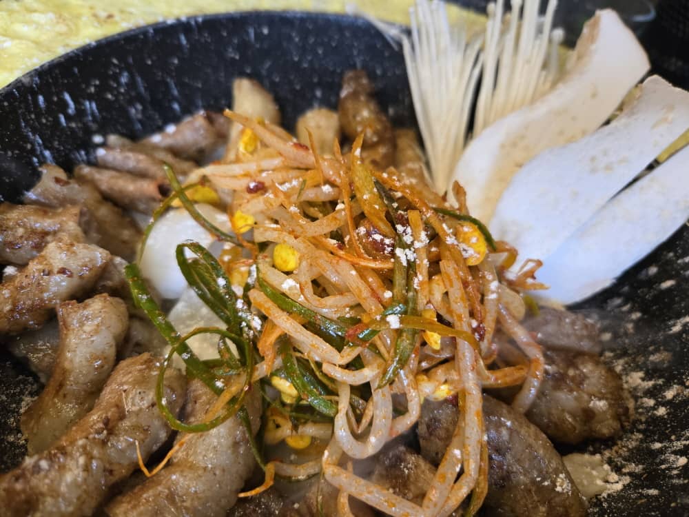 구월동 욕망의곱창