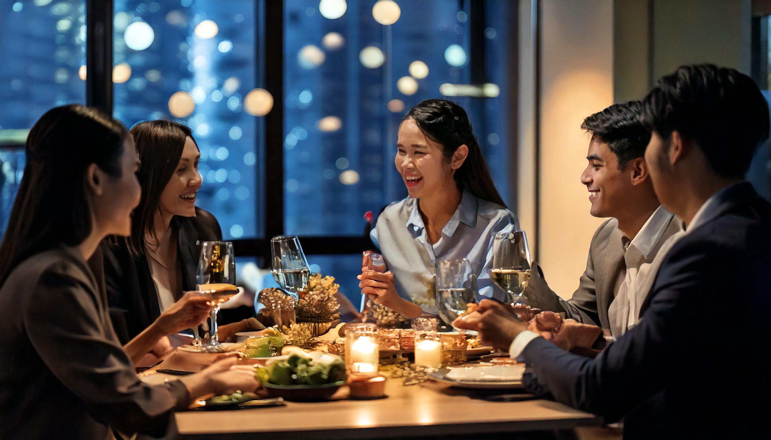 MZ 세대 술자리 건강 꿀팁 사진