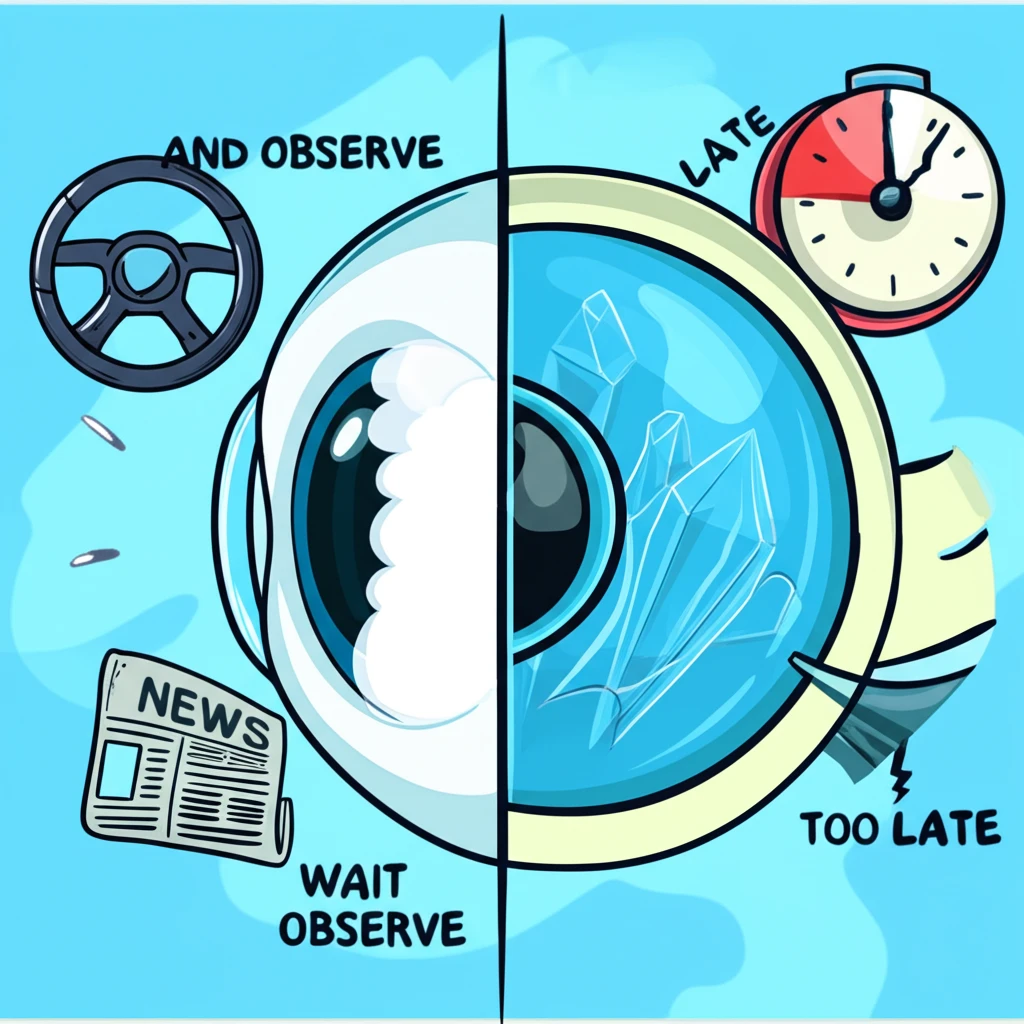 백내장 수술 전 꼭 알아야 할 시기 ..