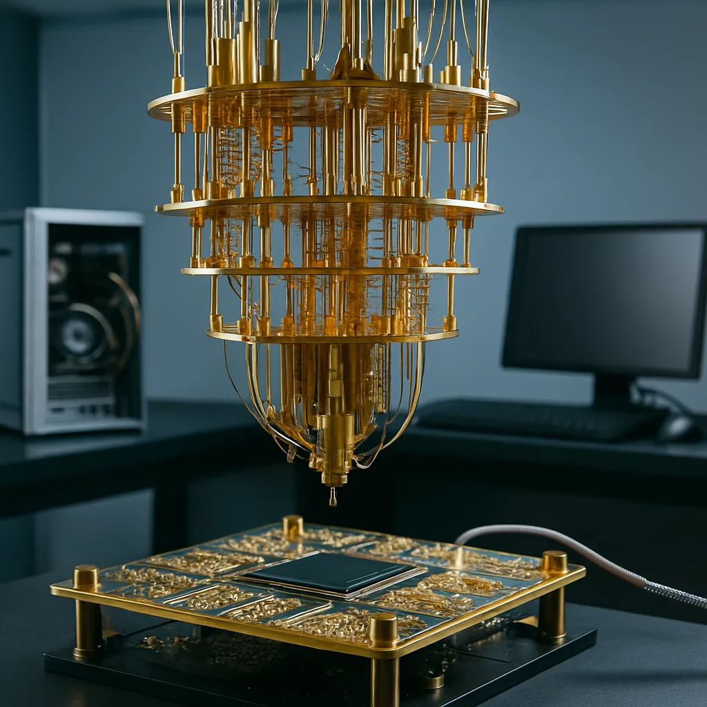 양자 알고리즘의 원리와 사례