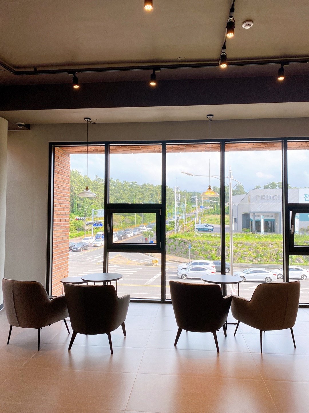 제주 애견 할리스 연북로점