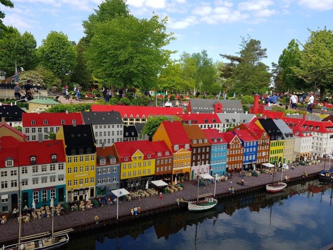 레고랜드 관련 사진