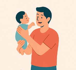 파주시 아빠 휴직지원금 신청자격 및 방법 관련사진