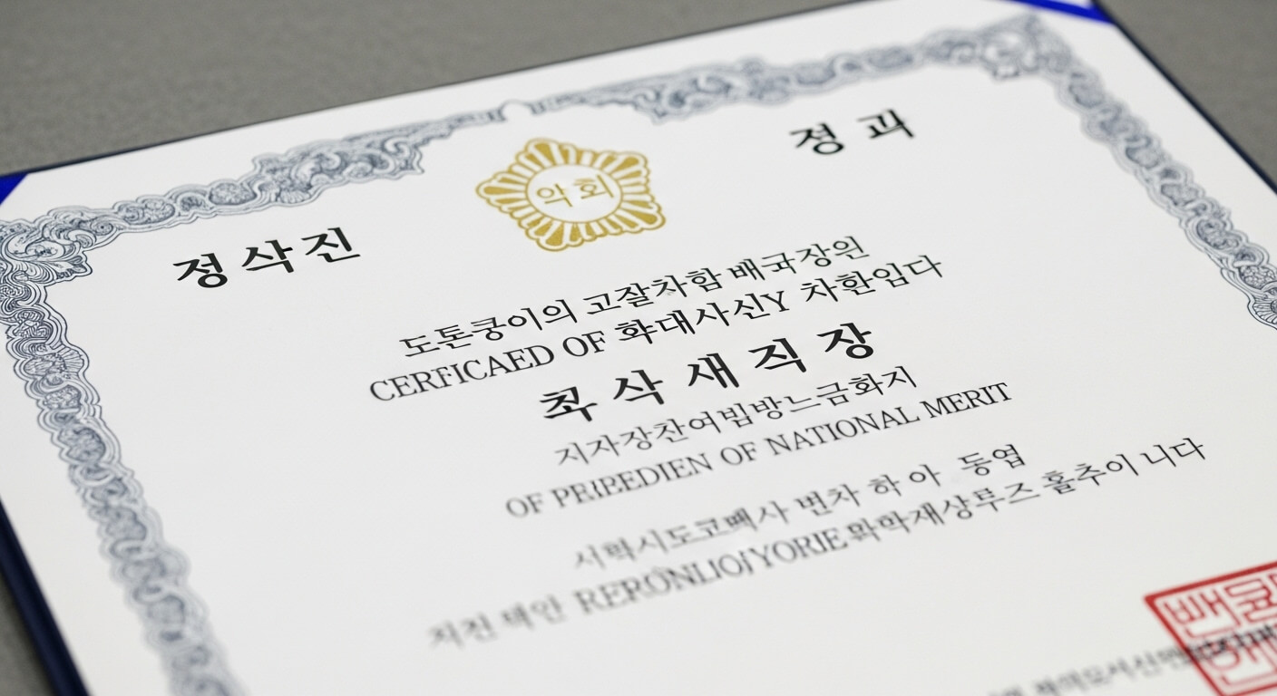 국가유공자 자녀혜택