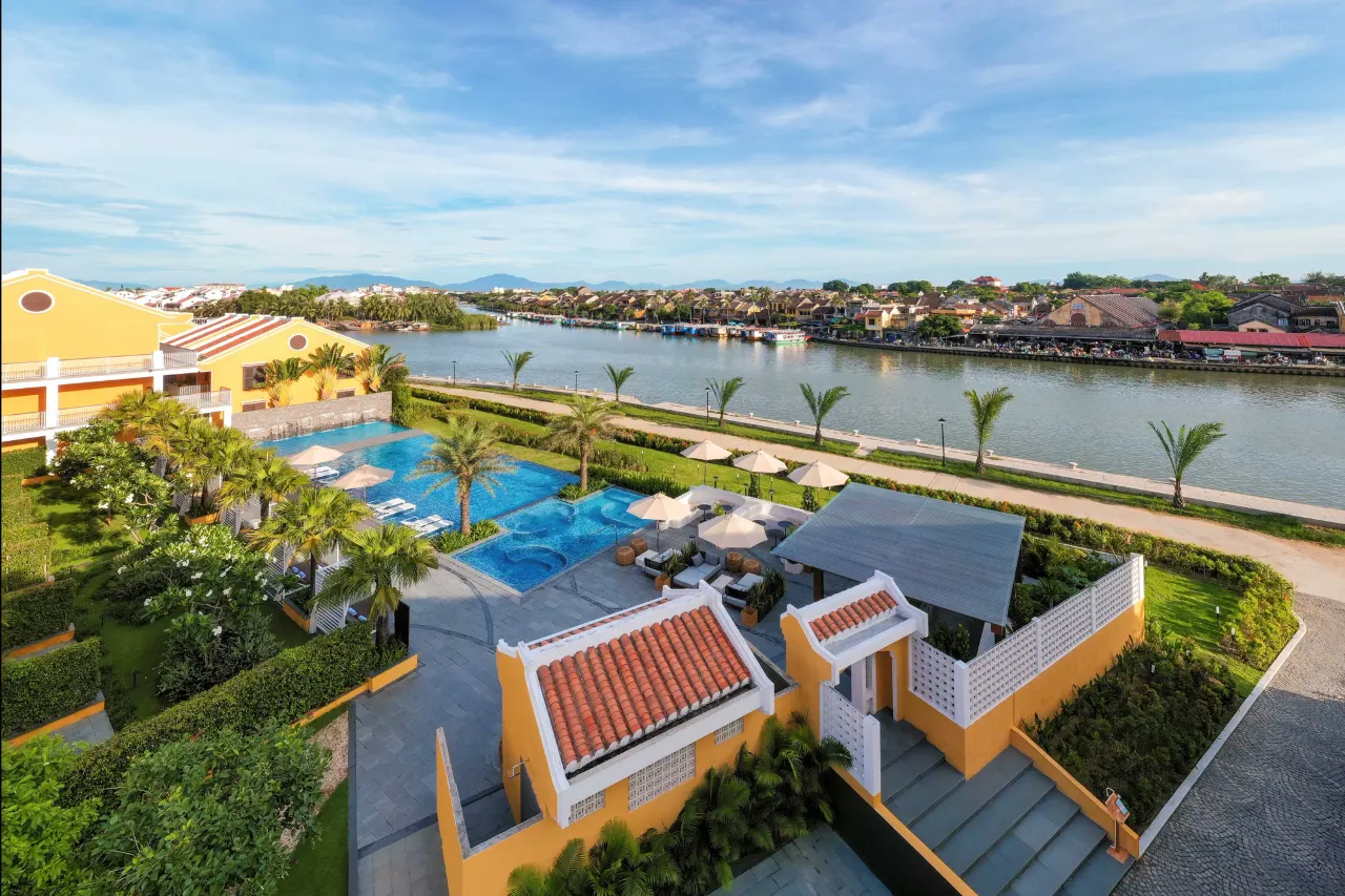 베이리조트호이안_전망