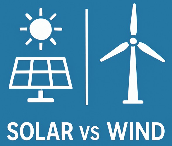 태양광 vs 풍력 관련 그림