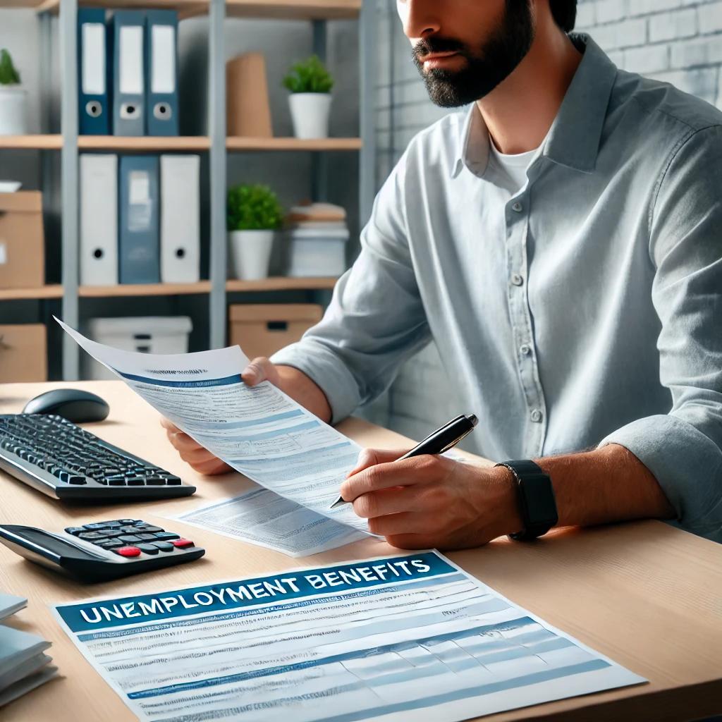 고용보험 실업급여