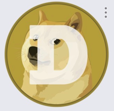 도지코인_시바견로고사진