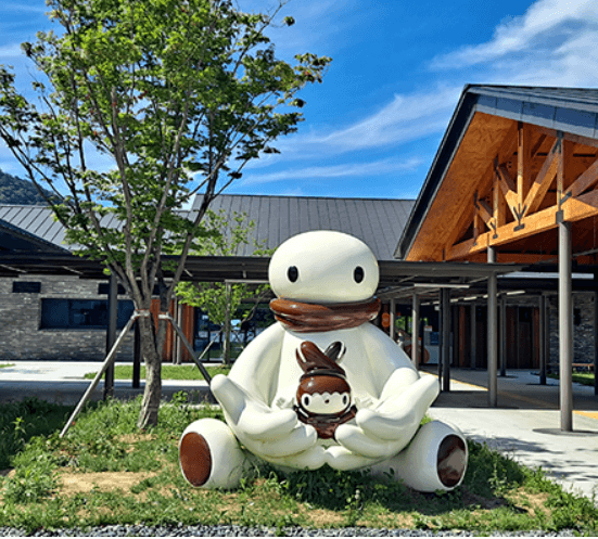 안흥찐빵-모락모락마을 