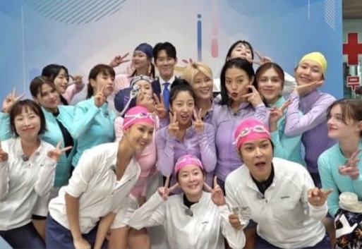 골림픽-출연자들