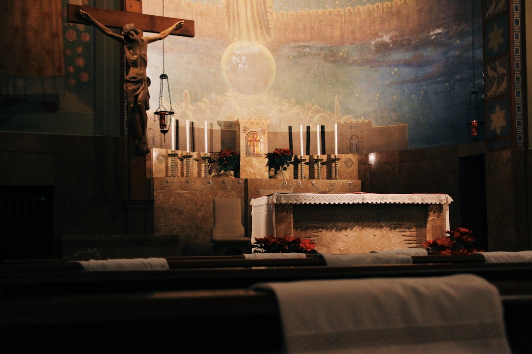 Altar.