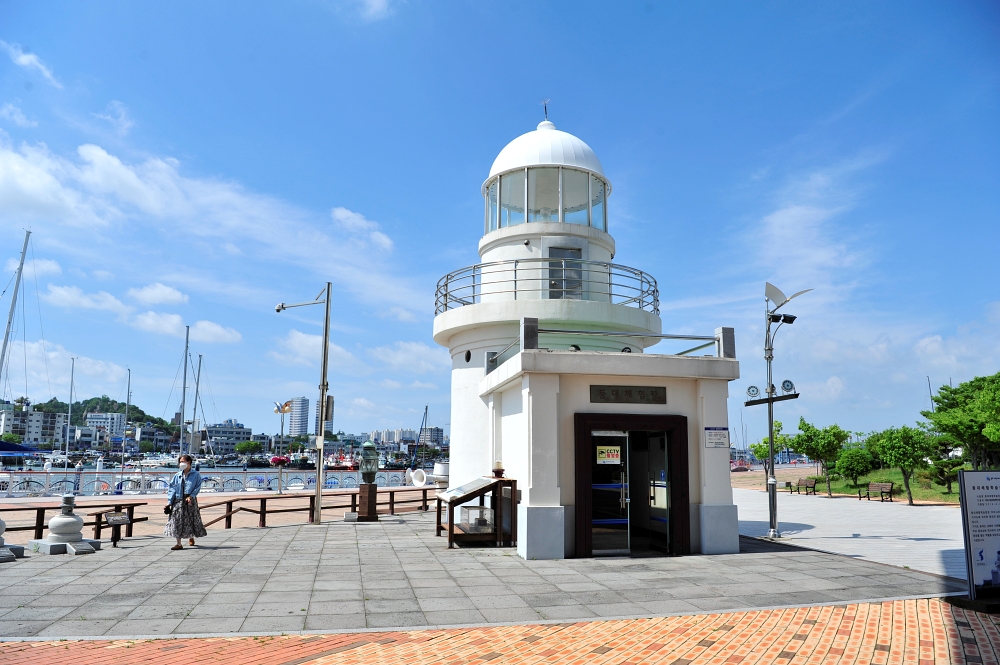 목포여행 삼학도 카누 캠프