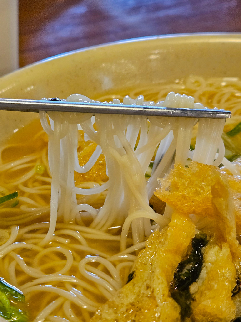 광교산 형제농원 잔치국수