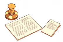 선급금 보증각서