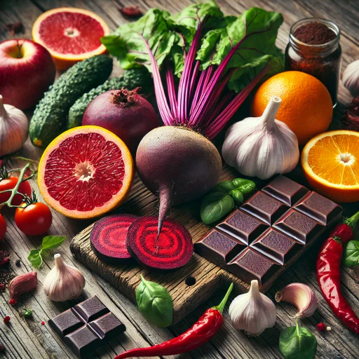 심장건강 슈퍼푸드