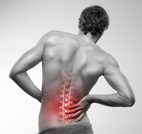 허리디스크 증상