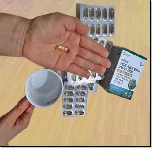 오메가 3 지방산