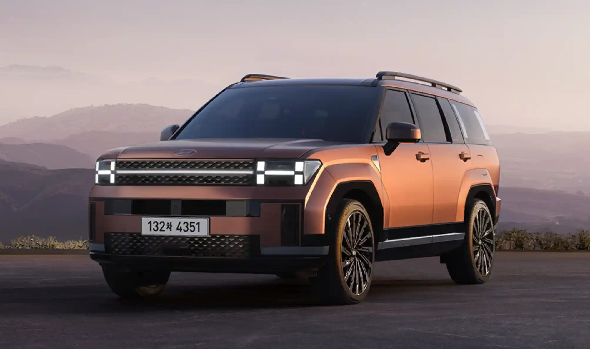 현대 싼타페 중고차