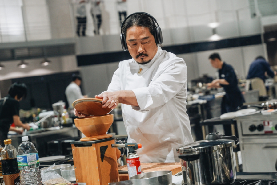 흑백요리사 시즌2 백수저 셰프 20인