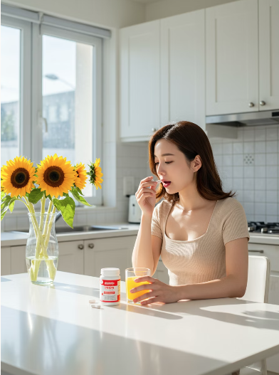 철분제 복용 방법